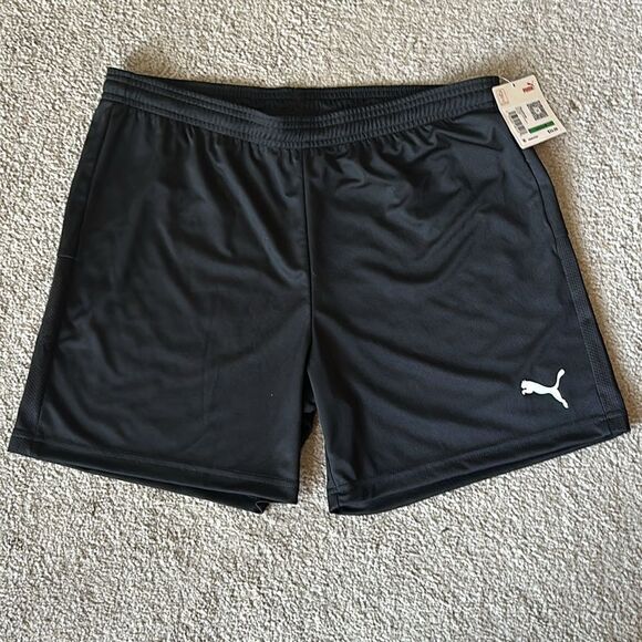 🔥Puma TeamGoal 23 Knit Shorts! - Picture 1 of 9